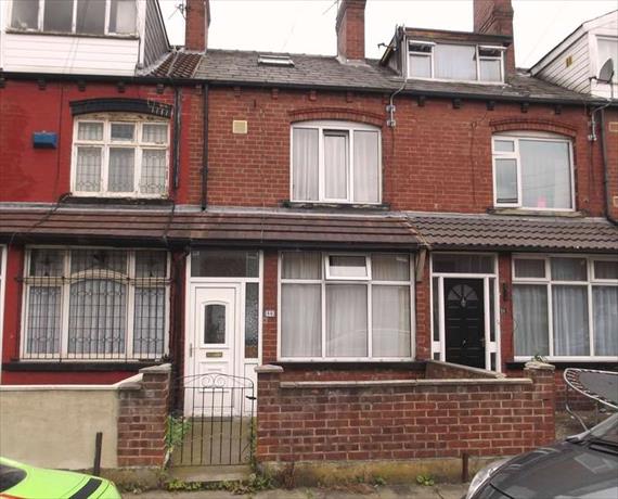 3 Bedroom Terraced